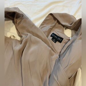 Bridesmaids dress for sale. Size 10.